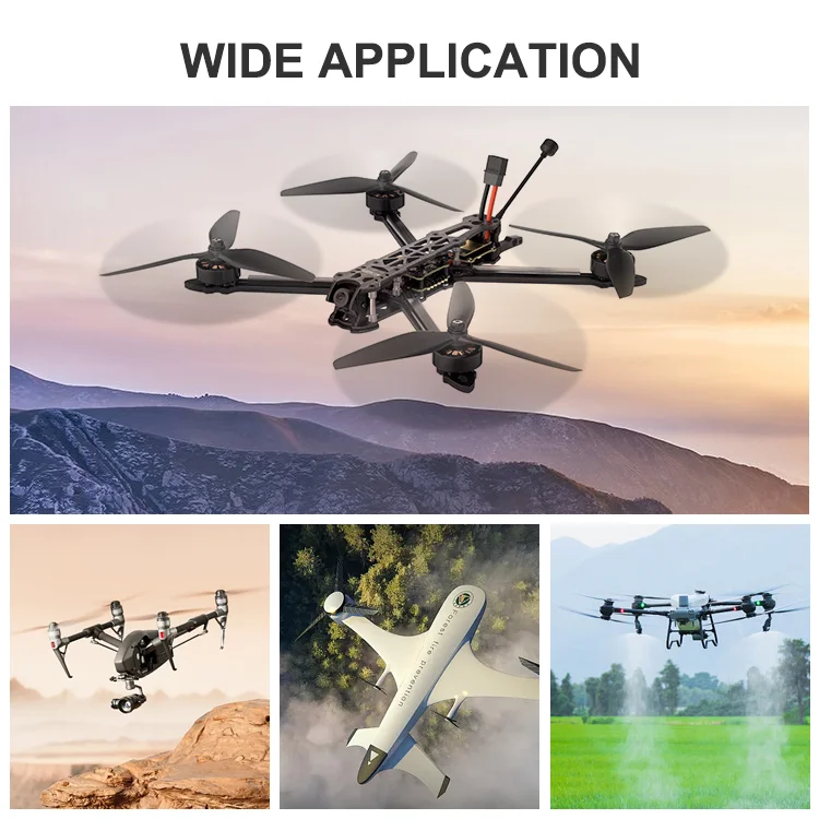 Droview FPV Drone Battery 6S 12000mAh 22.2V 10C XT60 Li-ion Lithium Ion 21700 cell RC Battery Pack for RC Boat Cars Drone