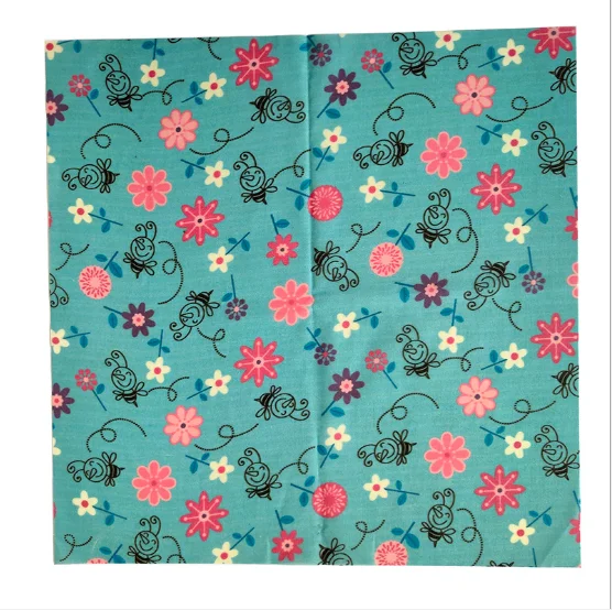 Eco Friendly sustainable products zero waste beeswax reusable wrapping paper for foods