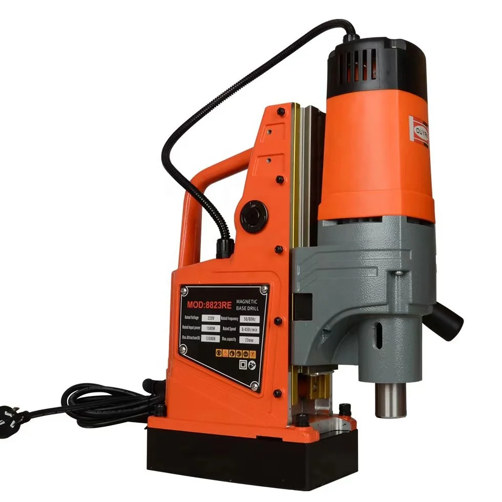 Ouyan 8823RE magnetic drill machine for sale