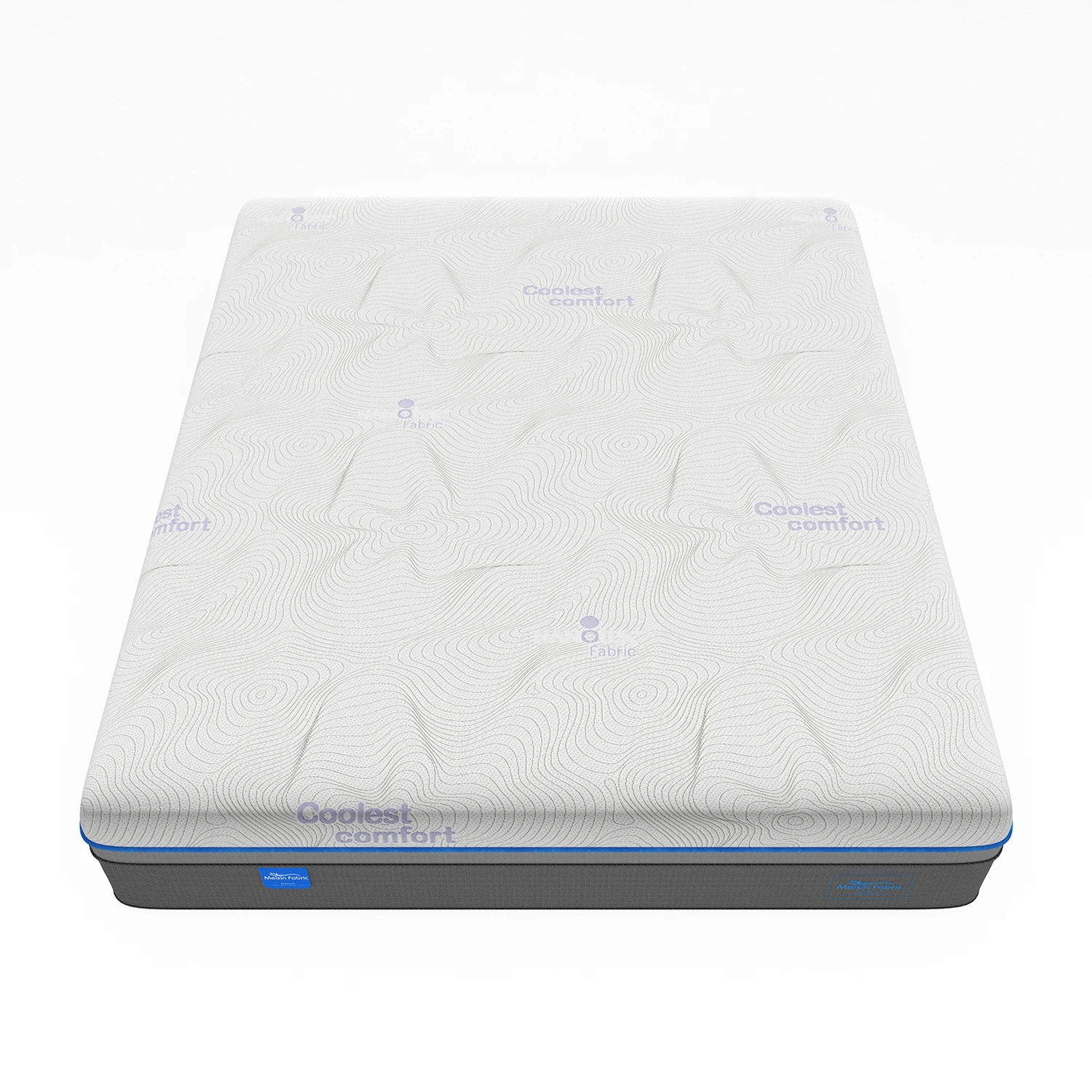 
Coolest Comfort Mattress Protector Waterproof Nanotex Resist Spills  (1600087674602)