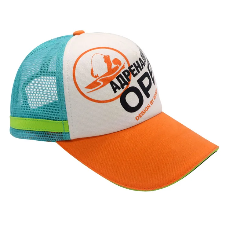 Trucker Caps Made Just for You  Personalize Your Style and Watch Your Imagination Come to Life