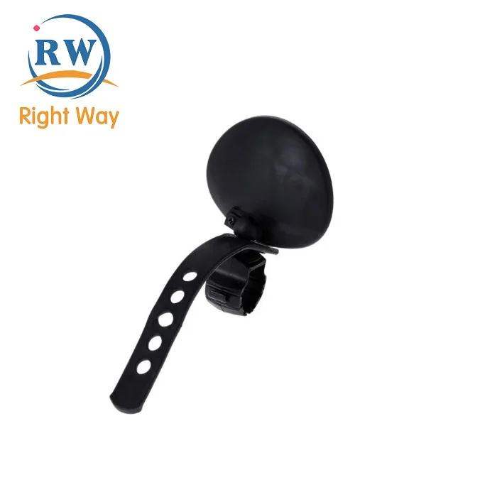 
Universal Rearview Handlebar Mirrors Cycling Rear View MTB Bike ABS Plastic Handle Rearview Mirror 