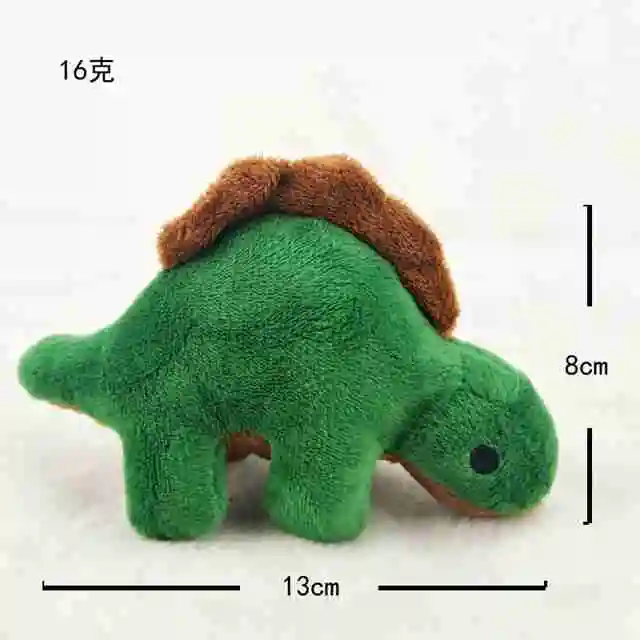 024 Manufacturer Custom Plush Volcano with All kinds of Dinosaur Triceratops /Tanystropheus/Tyrannosaurus Stuffed Toys for Boys