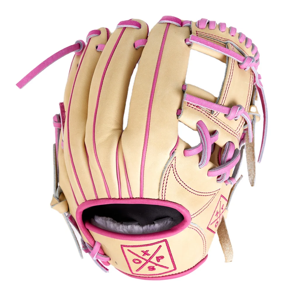 JAPAN KIP LEATHER BASEBALL GLOVE FOR INFIELD POSITION