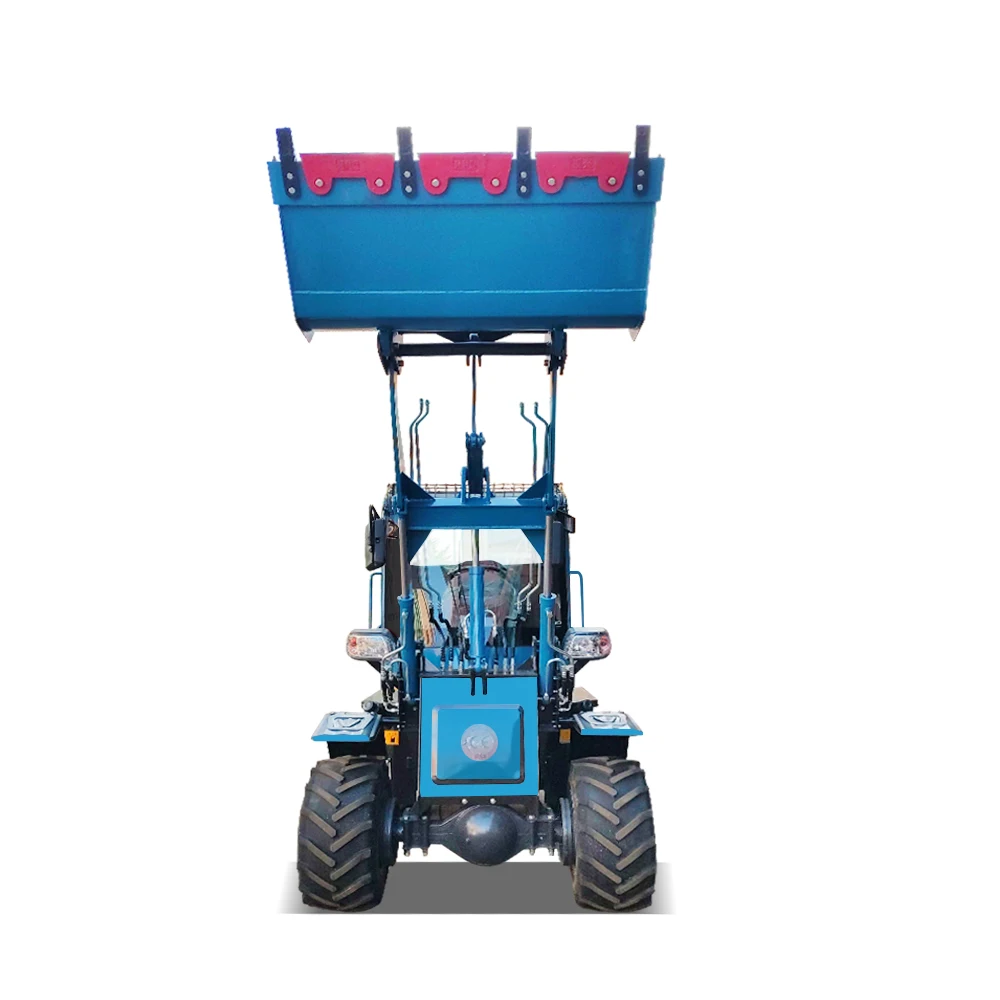 OEM Attachments Cheap Price High Quality Mini Wheel Loader China