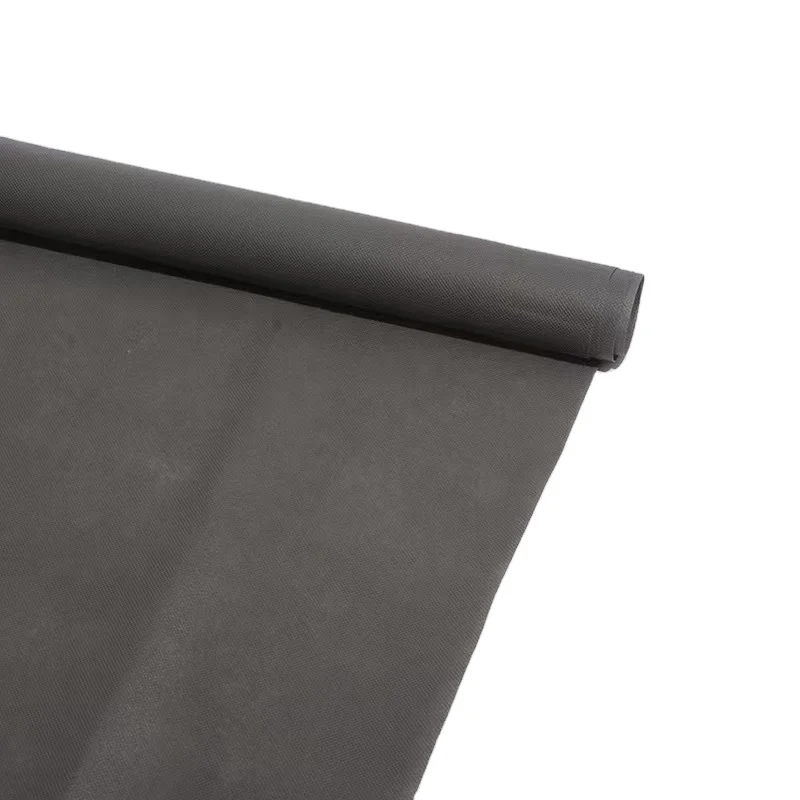 HOT SELL Agricultural products farm directly provides high-quality supply of gray non-woven breathable coiled materials