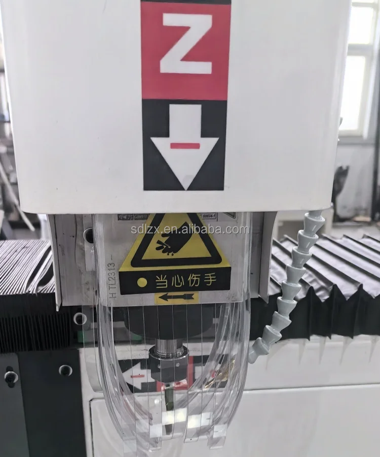 2024 new design CNC copy router machine for aluminum window door making milling machine for aluminum