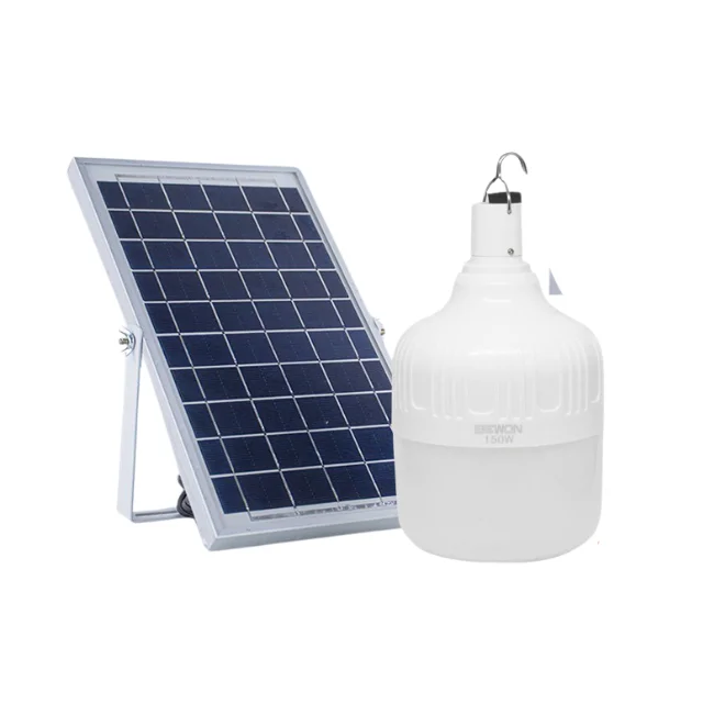 LED Solar Cell 150W Jumbo Solar Energy Premium Product Wholesales From Thailand High Quality Export Grade Outdoor Light