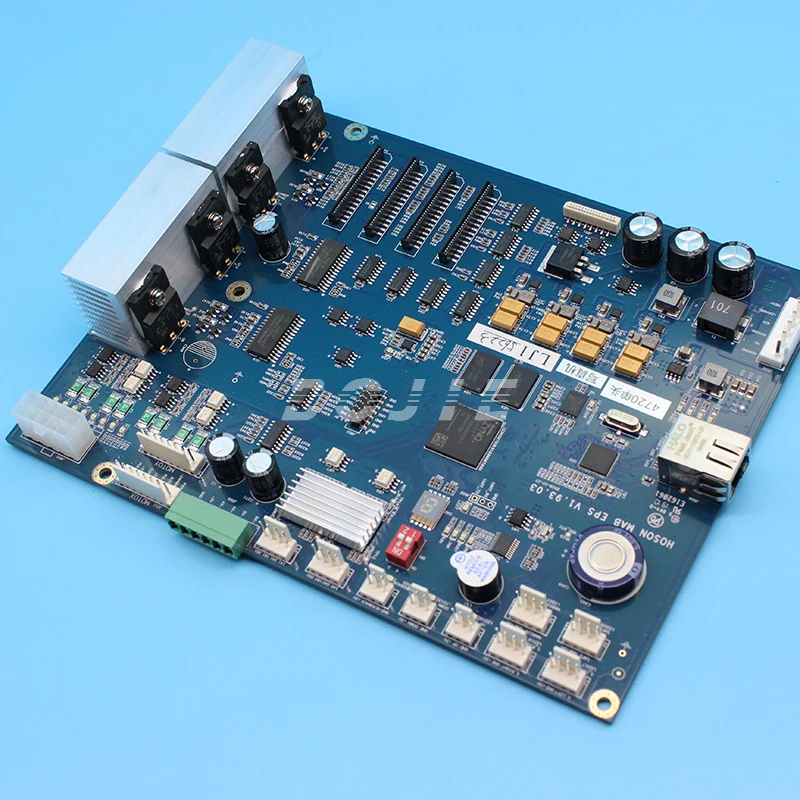 Hot Selling Zhongye 5113/4720 Main Board Mother Board Spare Parts for Printer