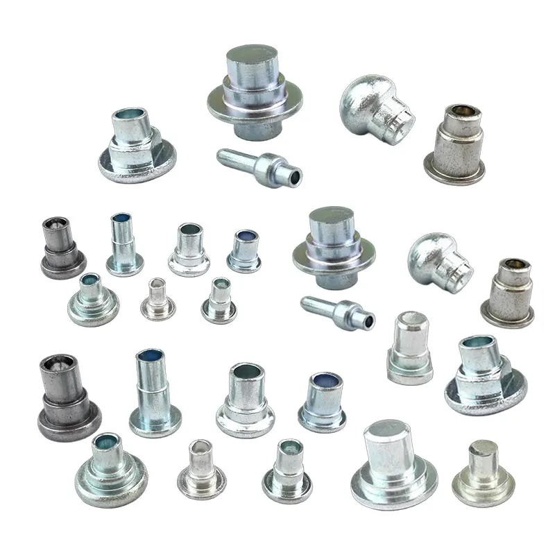 Shoulder Rivet 12mm 10mm 16mm 20mm 2mm Custom Machining Shoulder Rivet For Motorcycles