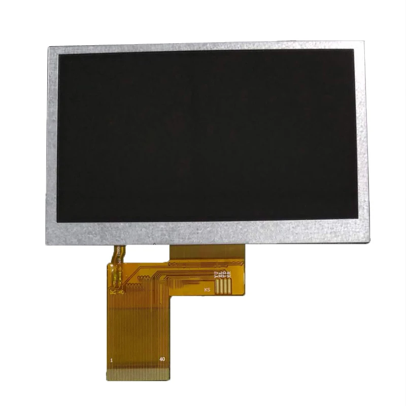 4.3 inch tft lcd display 480x272 tft lcd