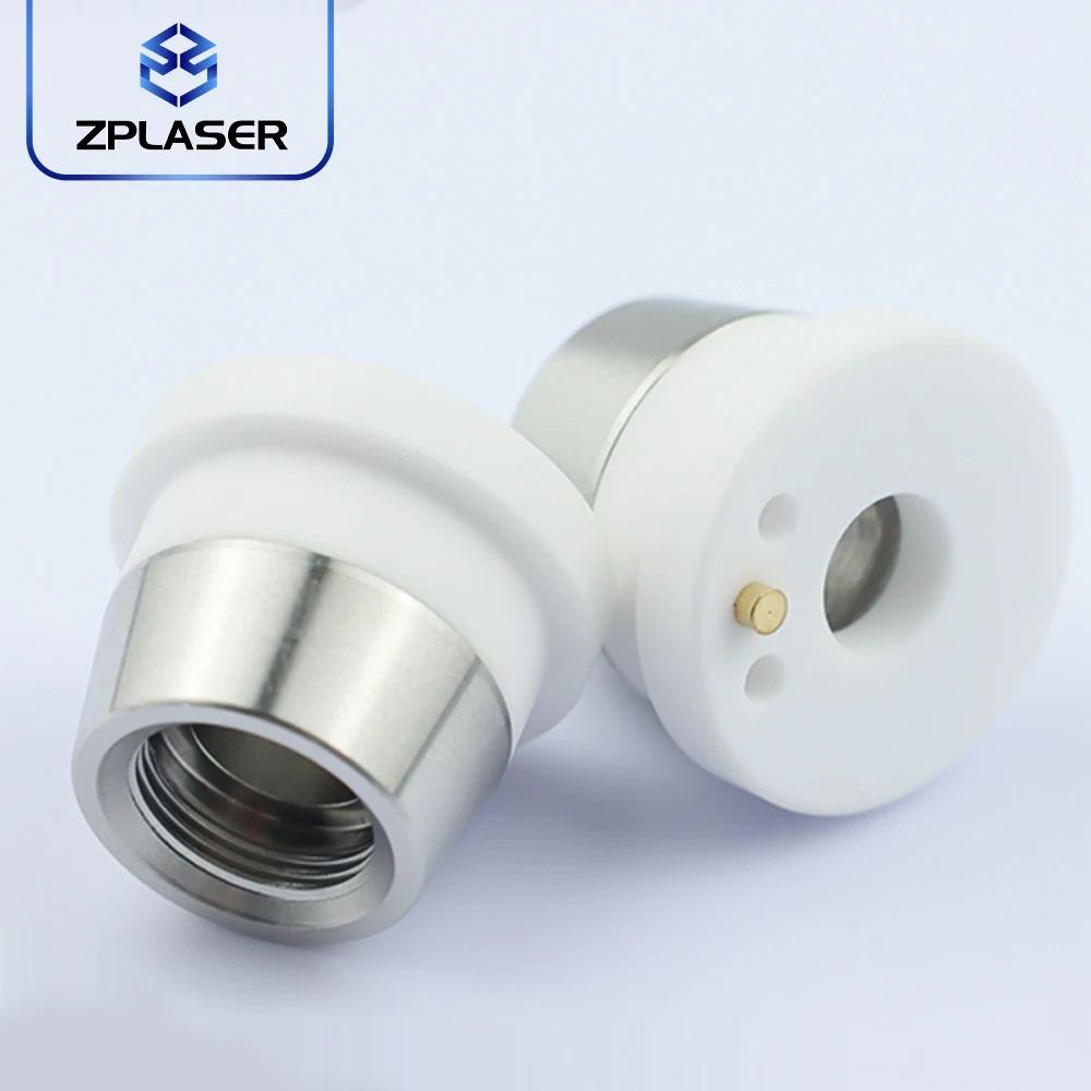ZPLASER D21.4-raytools Cost effective Factory Direct Wholesale Fiber Laser Ceramic Ring For Laser Cutting Head