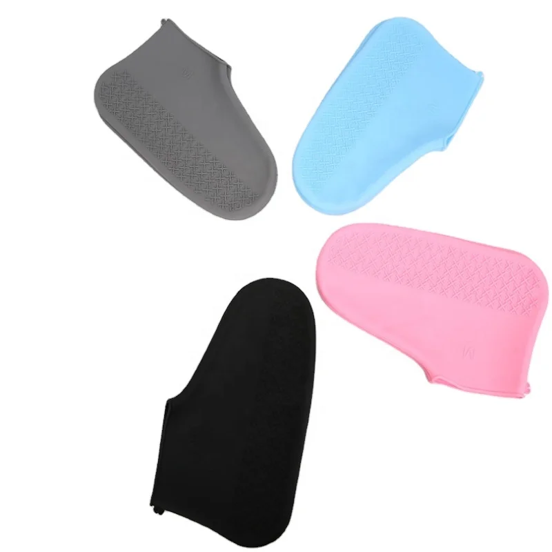 Waterproof Shoe Cover, Silicone Shoe Cover, Reusable Waterproof Shoe Cover for Men Women Children