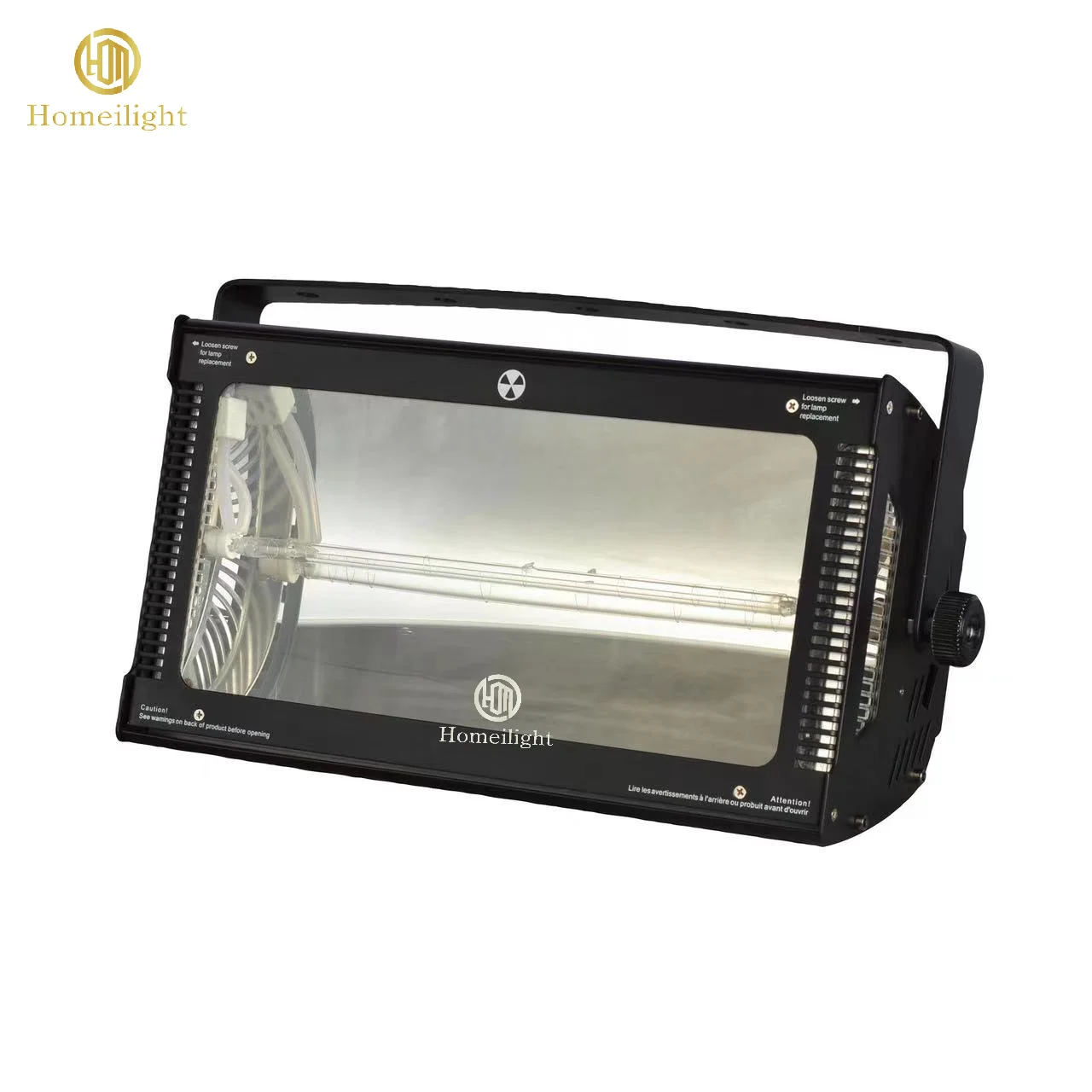 New Arrival Full Color DJ Lights 1000W/3000W RGB LED Strobe Light for Night Club Party Show