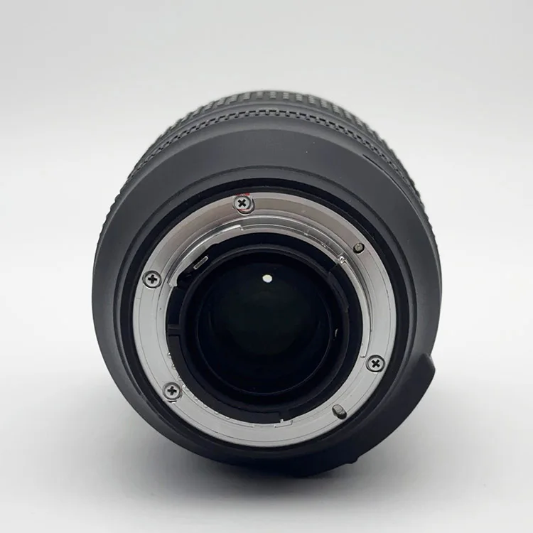 Оптовая продажа подержанных экшн-камер для nikon AF-S 24-120 мм F4G ED VR дешевая цена анти-встряхивание dslr Объектив камеры фотографии major len