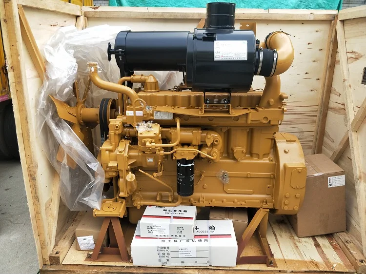  РАСПРОДАЖА ТОВАРОВ известных торговых марок; 6-цилиндровый 162kw 220hp 11L СДЭК Dongfeng SC11CB220.1G2B1 3306 дизельный двигатель для
