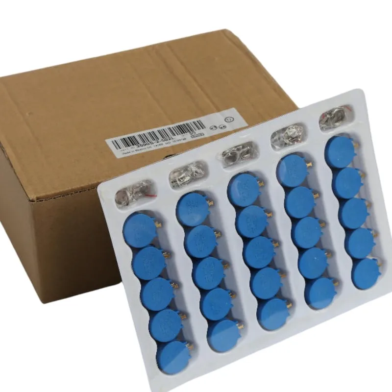 High quality 2 W 10 Turns jb5180a potentiometer with waterproof