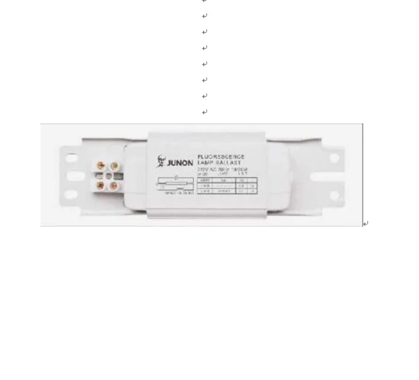 
JUNON Magnetic Ballast MQ-01/18/20W Magnetic Ballast 