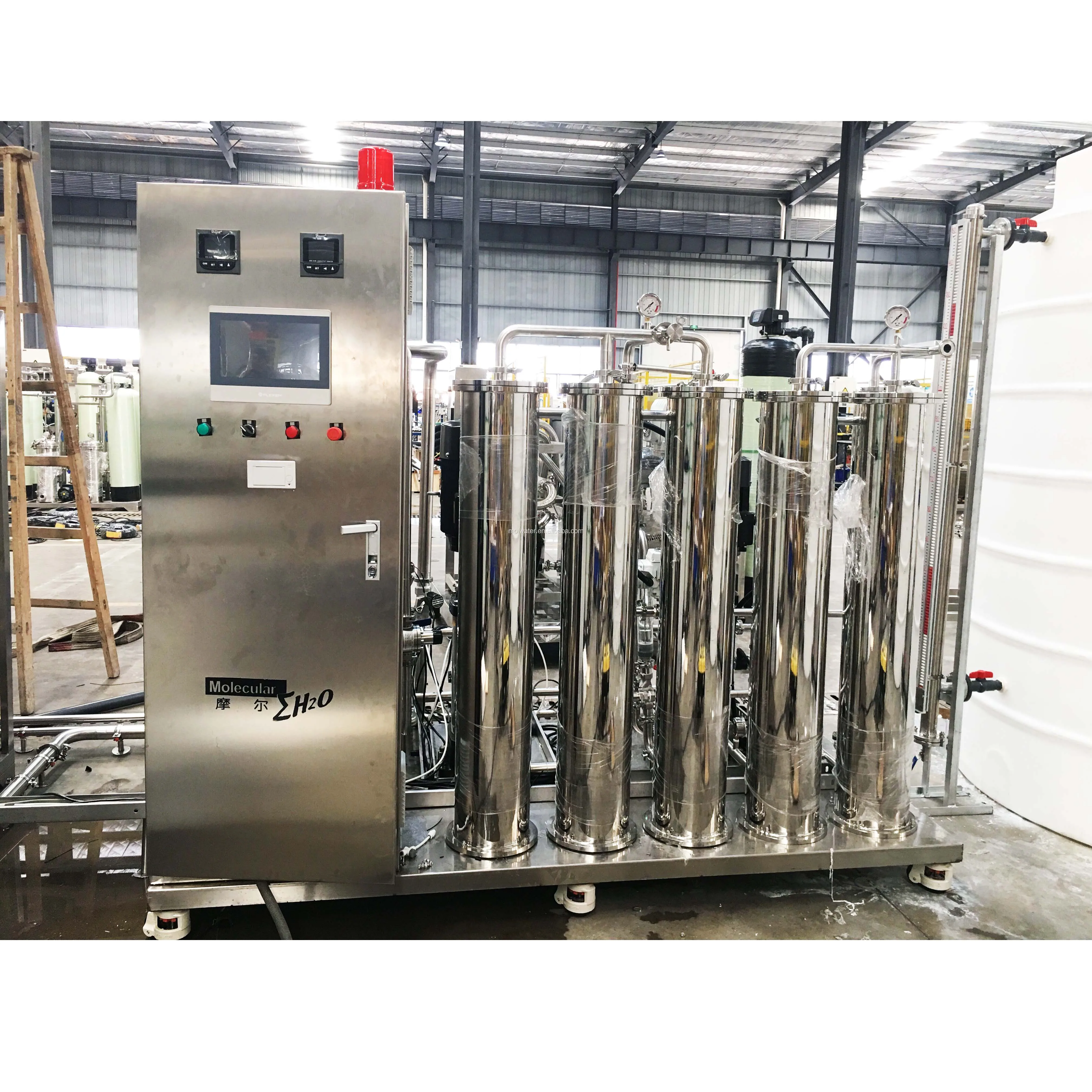 Chinese Manufacturer High Quality Water Treatment System for Hemodialysis (HD) Machines