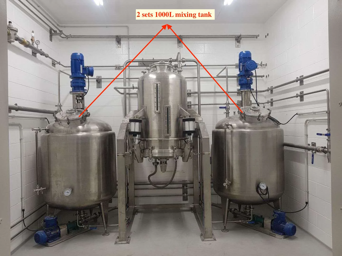 PE Microporous membrane filter Collagen peptide machine