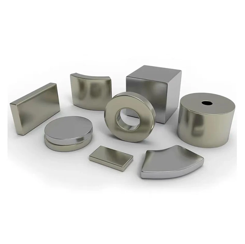 wholesale price permanent magnet for starter motor