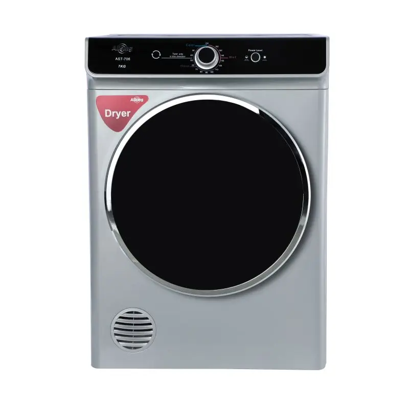 Hot Sales Tumble Dryer 7kg Smart Electric Heated Clothes Dryer Clothes Drying Machine For Home