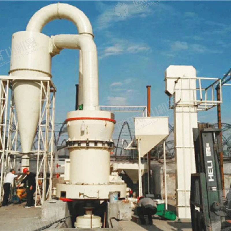 Mining limestone YGM130 raymond mill price granite stone phosphate rock powder grinding mill equipment