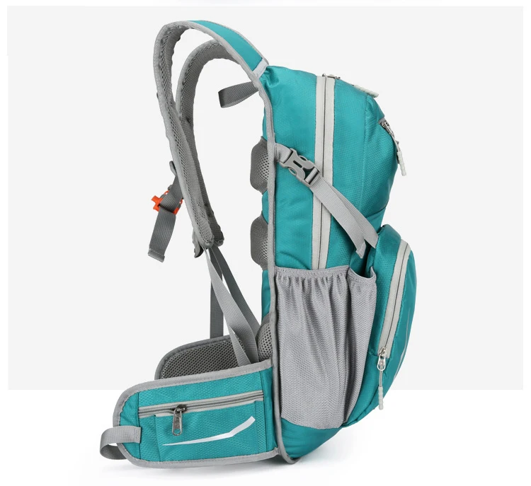 Wholesale Lightweight Water Hydration Pack Pack Hiking Running Bicycle Backpack With Water Bag