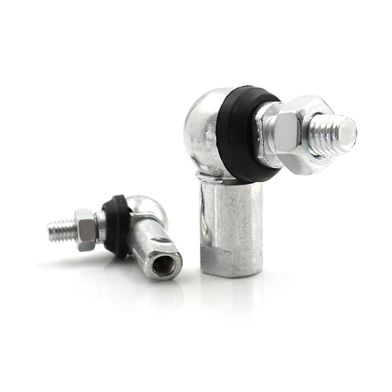 Шариковый подшипник CS10 для правой руки из углеродистой стали Auto Ball H M5 M6 M8 M10 CS8/CS13/CS16