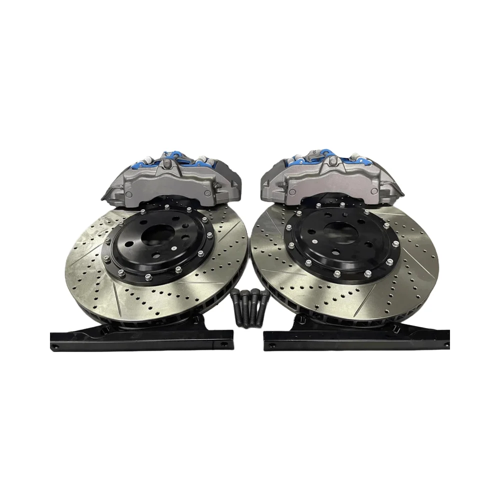 18Z six piston Forged calipers factory direct sale for Audi A3 A2 A4 A5 A6 A7 A8 TT Q2 Q3 Q4 Q5 Q6 Q8 S4 S6 RS4 and other models