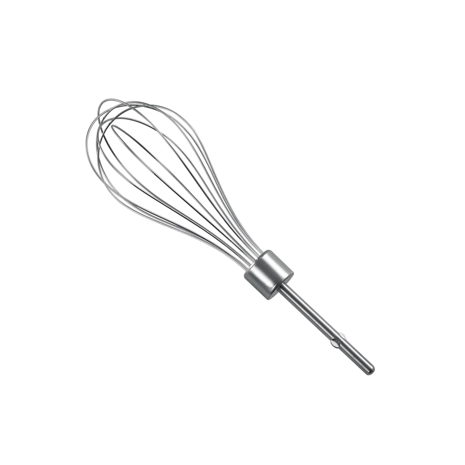 Electric Whisk Head 12 Line Universal Accessories Whisk Head Cream Whisk Egg Beater Parts White Stick