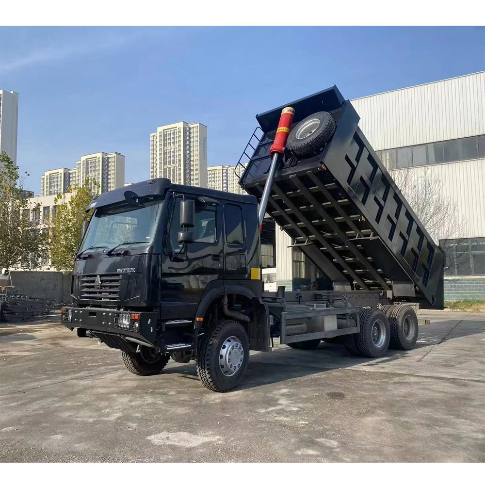 Грузовик-Самосвал 6x6 80 л.с. 10 л