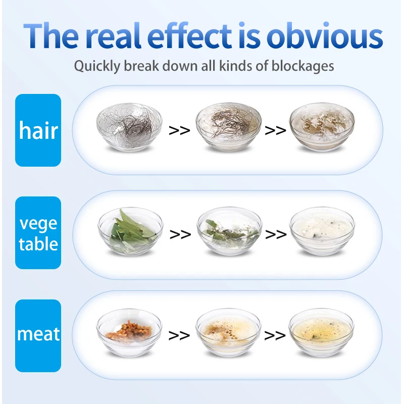 Restaurant drain cleaning hose kitchen  drain cleaning toolsflex shaft household drain cleaning