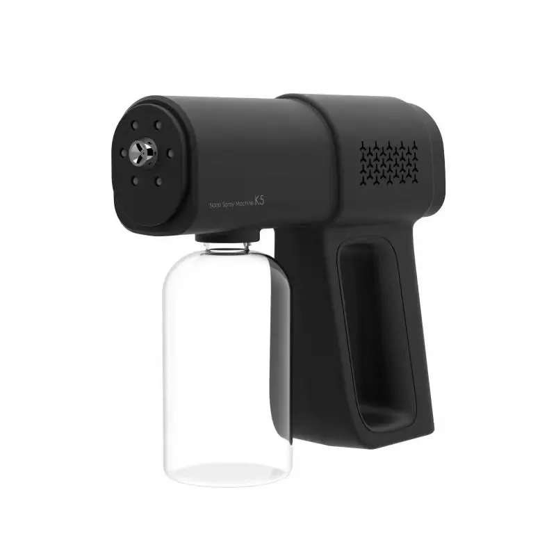 
2021 Manufacturers Cheap Wholesale Portable Cordless Electric Steam Spray Gun Wireless Rechargeable Nano Sanitizing Atomizer Sp 