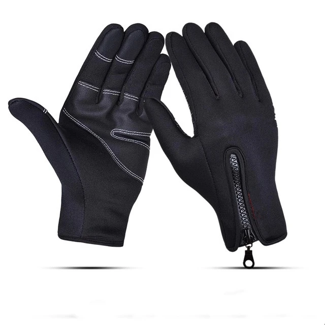 Factory Direct Sales Warm Waterproof Ski Gloves Winter Outdoor Sports Glove