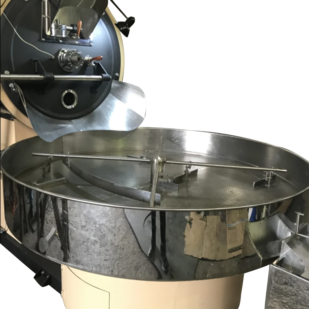 Factory Price Industry Electric Coffee Roaster Roasting