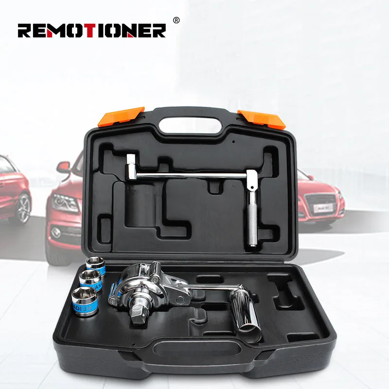 20:1 CR-V Tire Nut Remover Tool Off-road Car Manual Torque Multiplier Labor Saving Socket Wrench Set