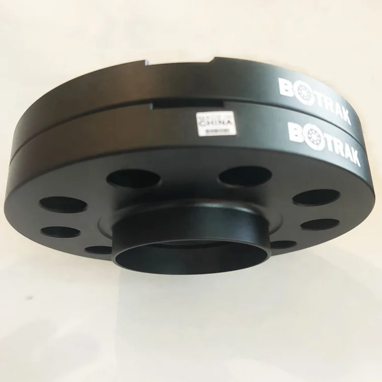 BOTRAK WS 10mm 12mm 15mm 20mm 25mm 5x112 CB66.6 hub centric wheel spacers for VAG Vanagon T3 Touareg Phideon audi mercedes