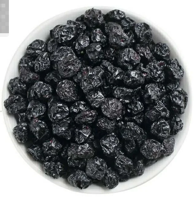 Wholesale  Fruit Healthy Fresh  Dried Preserved Blueberry