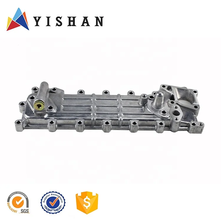 Крышка масляного радиатора 8-97027983-BN 8970279831 запасные части двигателя для ISUZU NPR 4HF1