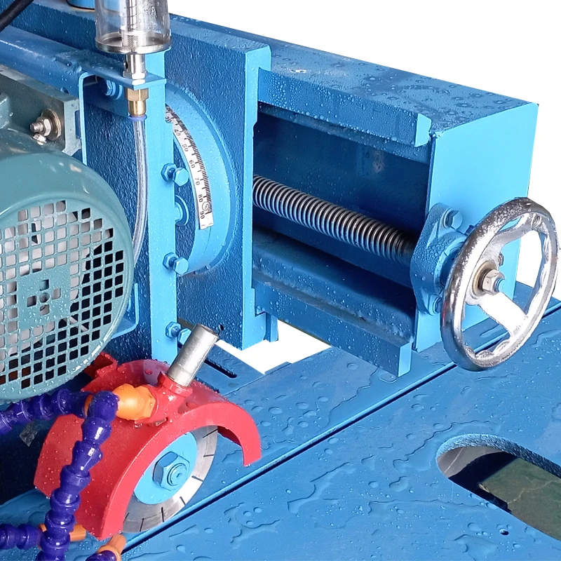 Customized Multifunction ceramic tile cutting machine 1200mm hand push stone cutter