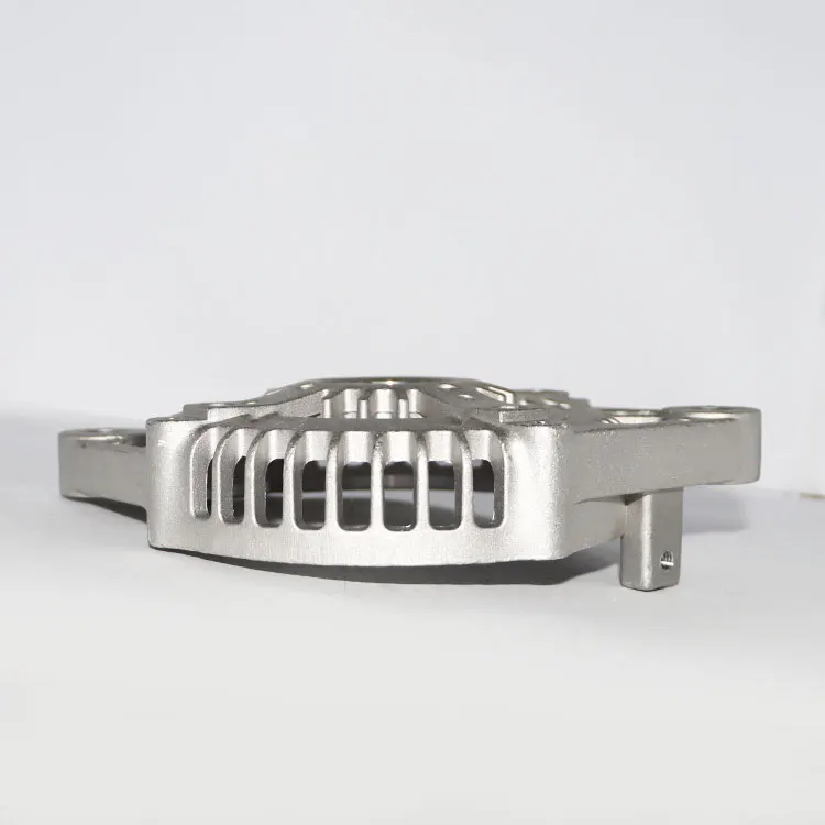 XL-J59 Alternator Parts aluminum alloy die casting parts Auto starter motor end cover