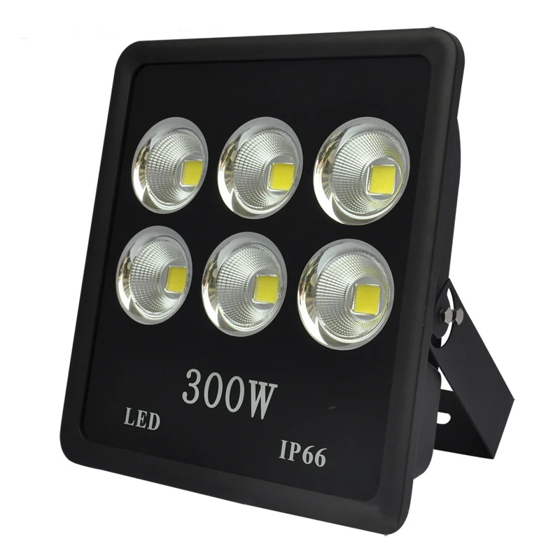 New Arrival IP66 Daylight 6000K 400W LED Floodlight for Stadium,5 Years Warranty