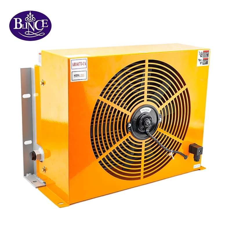 Factory Outlet Air Fan Heat Exchangers Air Blast Coolers