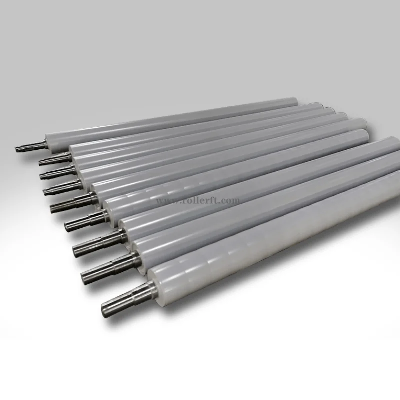 China conveyor drum roller factory flat belt conveyor roller assembly line roller