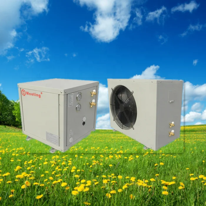Meeting MD30D Split Unit Air Source DC Invert Heat Pump Heating System