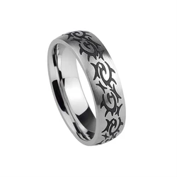 Cheap Wholesale Custom hot sale Jewelry Stainless Steel jewelry simple ring