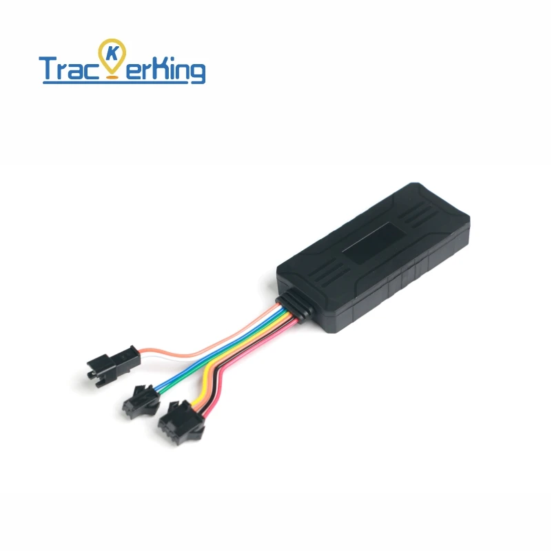 Real Time Positioning GPS Tracker G909 Supporting RemoteTracking Wired Tracking Locator