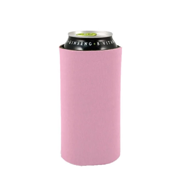 Personalized Bottle Holder Can Cooler Custom Design Your Own Slim Drink Coolie Neoprene Cartoon 3mm Cooler Bag Insulated 50pcs