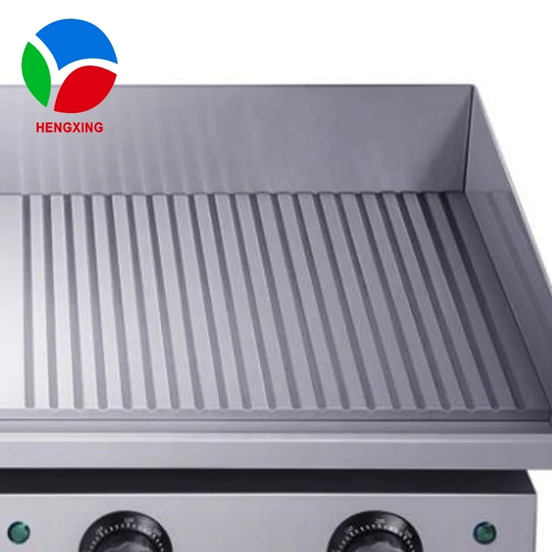
Commercial Electric 2/1Flat and 2/1 Grooved Griddle for sale 